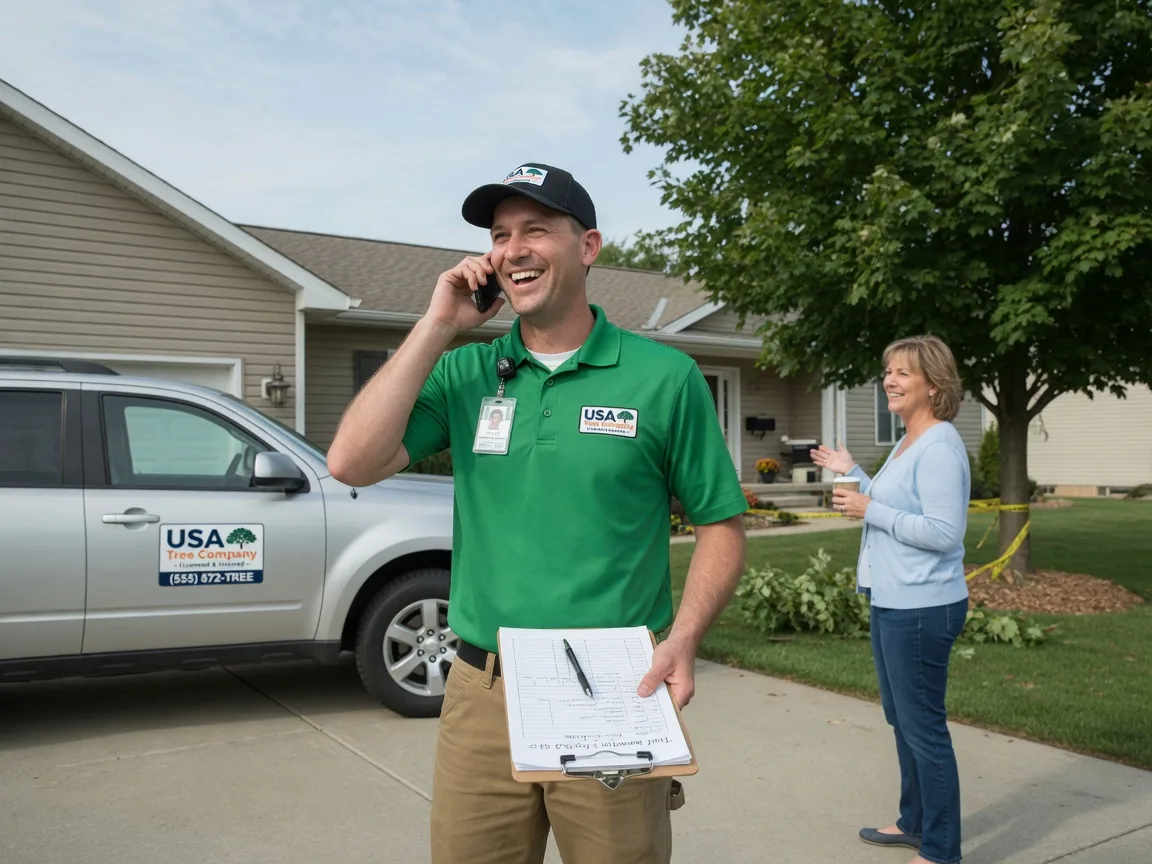 Tree Care Griffith, IN FAQs